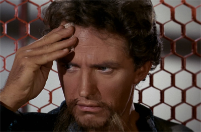 My brain hurts a lot...