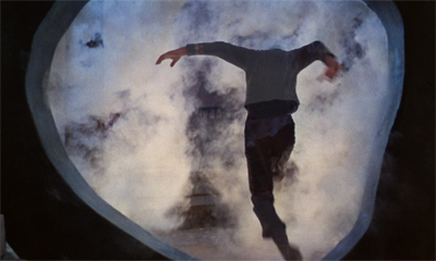 Leap before you look...