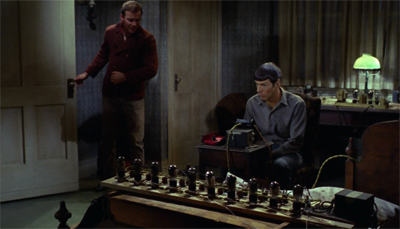 Here comes the science!