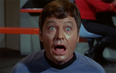 Can't see DeForest for the trees...