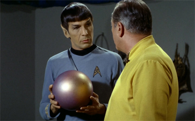 The ball is in Spock's court now...