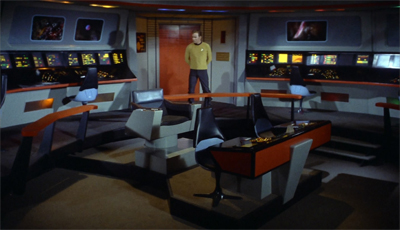 "I hope this ship has autopilot..."