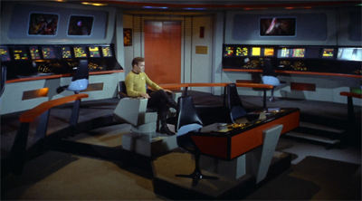 Well, Shatner always wanted a larger role...