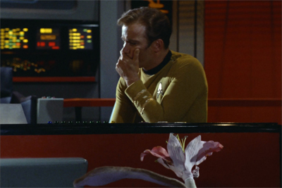 The crew is really flora-ishing down there...