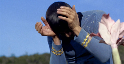 Leonard Nimoy was particularly sensitive to William Shatner's spoken word work...