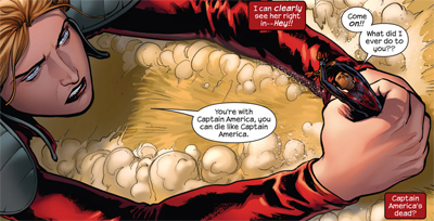 The crushing weight of expectations...