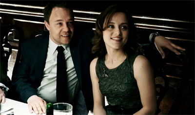 A Chrissie of conscience...