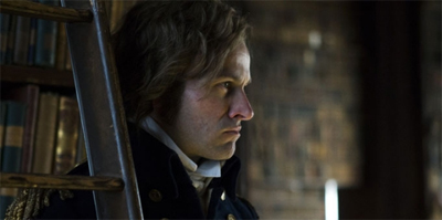 An officer and a gentle-- er, I mean just an officer...