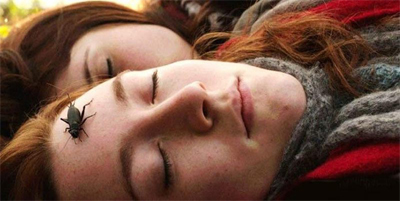 That would really bug me...