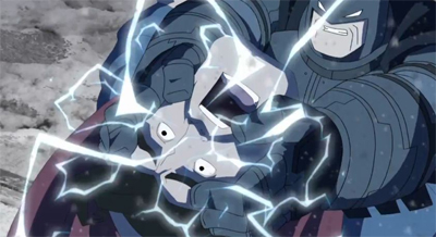 Shocking behaviour...