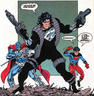 This is the Superman we've all been waiting for!