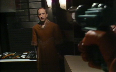 First person shooter...