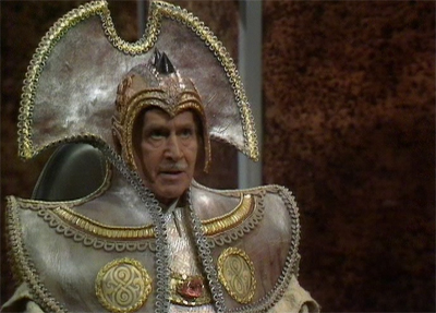 It's High Time (Lord President) we got on with such things...