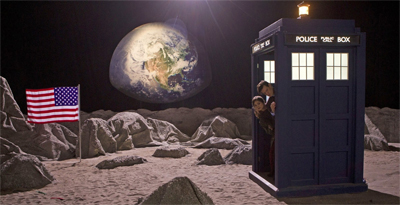 To the moon and back...