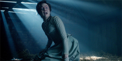 Blind to the real threat...