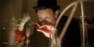 He's got the formula down at this point...