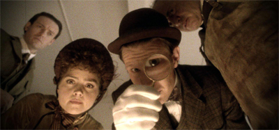 Bearing closer examination...