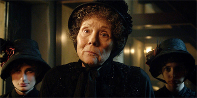 Gillyflower is bloomin' trouble, if you ask me...