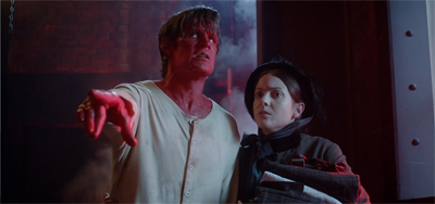 Better dead than red...