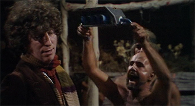 A highly-charged ceremony...