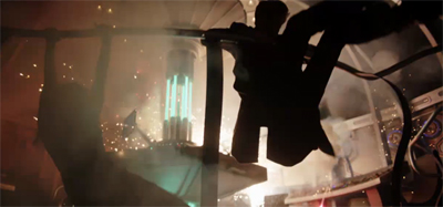 Explosive finalé...