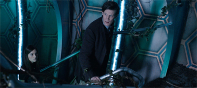 Journey to the centre of the Doctor?