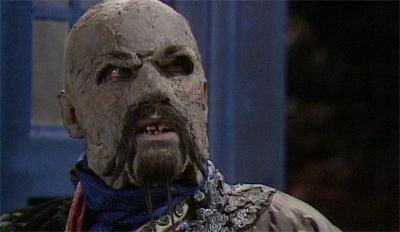 Master of disguise...?