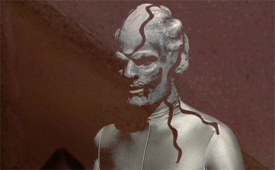 It's not all there...