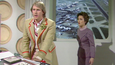 Sticking the landing...