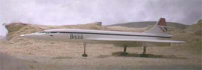 Just plane troubled...