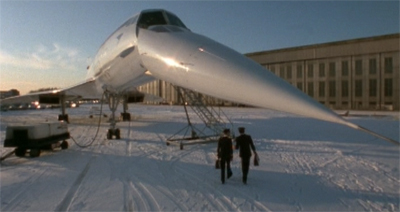 Keeping the nose clean...