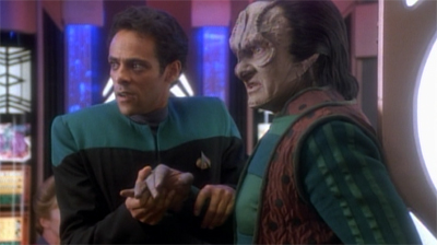 Missed opportunity for biting social commentary...