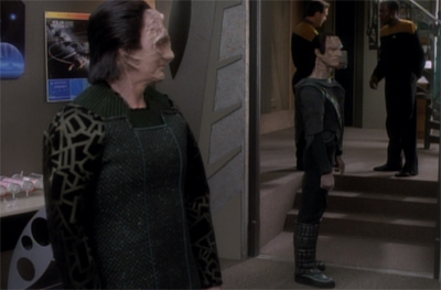 "He's letting me know..." Wait, I already did that one...