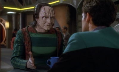 A taste for justice...