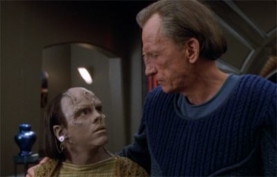 Adopting a familial guise?