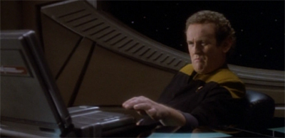 The Chief of Operations, eh?