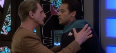 Most of the cast has wanted to do that to Bashir all year...