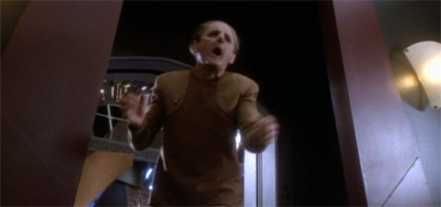 Odo senses a shift...