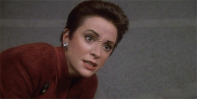 Getting past this...