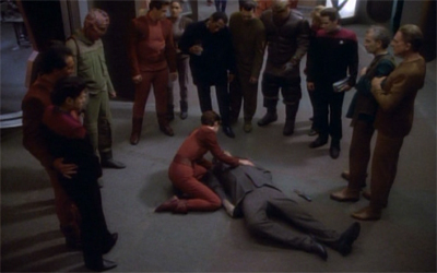 The only good Cardassian...