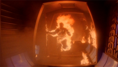 It's getting hot in here...