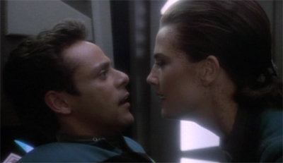 Bashir gets his sexual Trills...