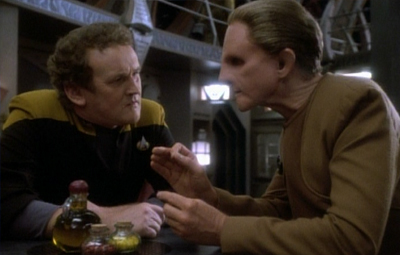 A simple investigation...