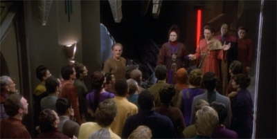 Preaching to the converted...