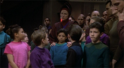 And the children shall be led...