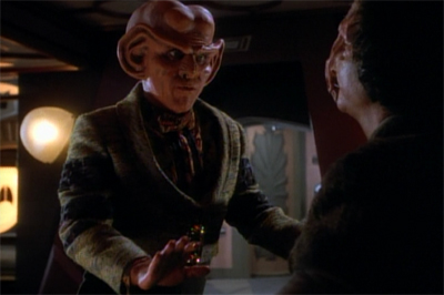 He's Kot a lot to live for...