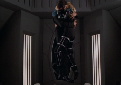 Floating in a most peculiar way...