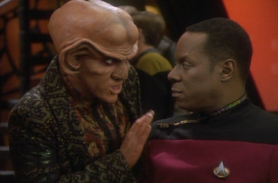 Goodwill ambassador?