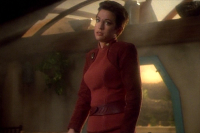 Kira Nerys a decision...