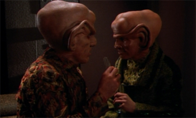 This could be the start of a beautiful friendship...